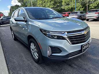 2022 Chevrolet Equinox LT 