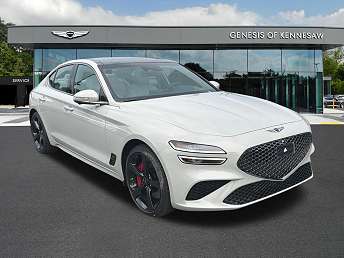 2026 Genesis G70 Sport Prestige 