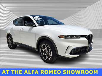 2025 Alfa Romeo Tonale  