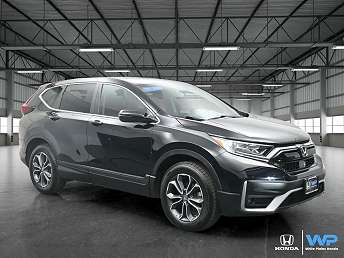 2020 Honda CR-V EX 