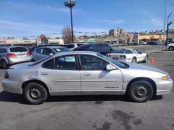 1999 Pontiac Grand Prix for Sale (with Photos) - CARFAX