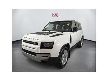 2022 Land Rover Defender 110 