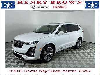 Used Cadillac XT6 for Sale in Scottsdale, AZ (with Photos