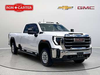 2024 GMC Sierra 2500HD SLE 