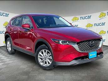 2023 Mazda CX-5 S 