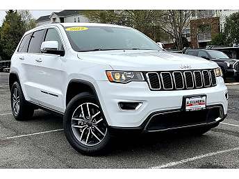 2022 Jeep Grand Cherokee Limited Edition 