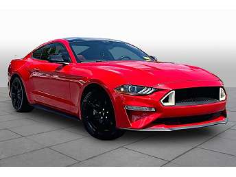 2019 Ford Mustang  