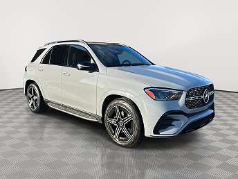2025 Mercedes-Benz GLE 350 