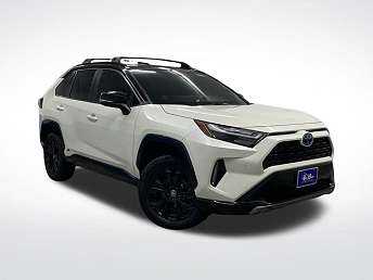 2022 Toyota RAV4 XSE 