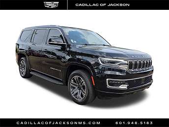 2024 Jeep Wagoneer  