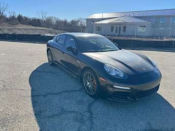 2014 Porsche Panamera  