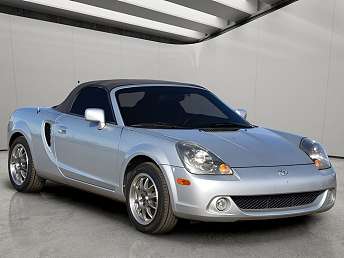Used 2004 Toyota MR2 Spyder Base for Sale Near Me - CARFAX