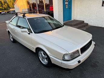 1990 Audi Quattro  