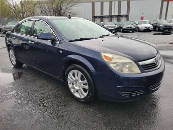 Blue Saturn Aura XR 2009