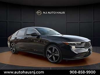 2024 Honda Accord Sport 