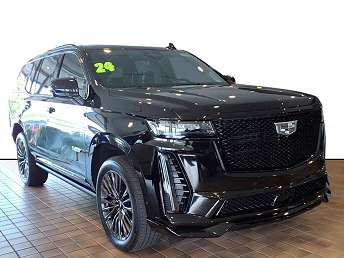 2024 Cadillac Escalade  