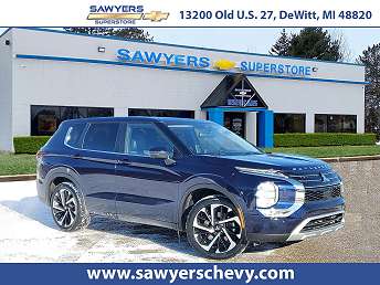 Used 2022 Mitsubishi Outlander SE for Sale Near Me - CARFAX