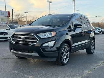 2019 Ford EcoSport Titanium 