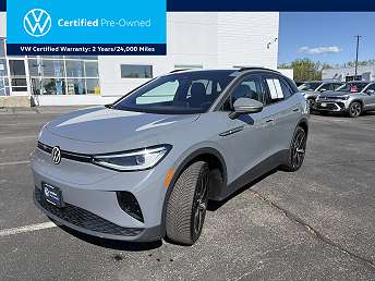 2024 Volkswagen ID.4 Pro S 