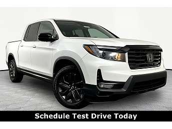 2023 Honda Ridgeline Sport 