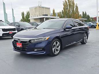 2018 Honda Accord EXL 