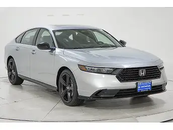 New 2025 Honda Accord Sport-L