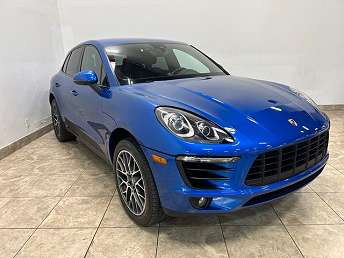 2018 Porsche Macan S 