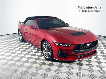 2024 Ford Mustang GT 