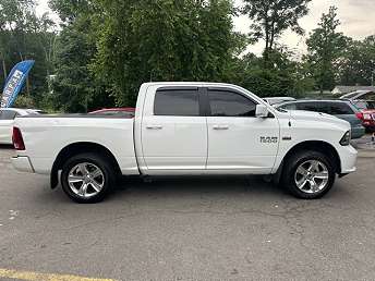2017 Ram 1500 Sport 