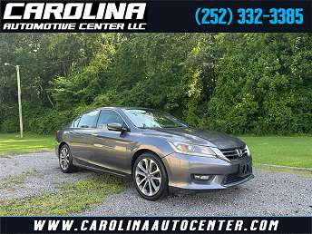 2015 Honda Accord Sport 
