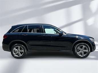 2021 Mercedes-Benz GLC 300 