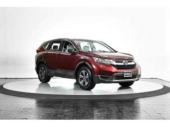 2019 Honda CR-V LX 