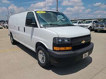 Used Chevrolet Express For Sale In Owensboro, KY (with Photos) - CARFAX