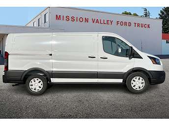 2025 Ford Transit Base 