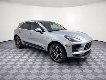 2021 Porsche Macan S 