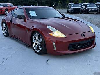 Used 2015 Nissan Z for Sale Near Me - CARFAX