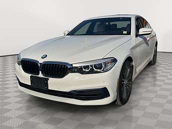 2020 BMW 5 Series 540i xDrive 