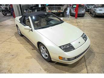 Used 1993 Nissan Z for Sale Near Me - CARFAX