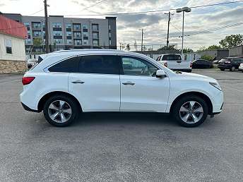 2016 Acura MDX Base 
