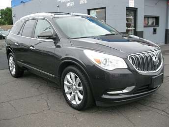 2016 Buick Enclave Premium 