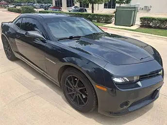 2015 Chevrolet Camaro LS 2LS