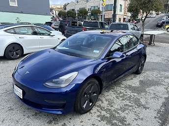 2023 Tesla Model 3 Standard Range 