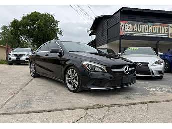 2019 Mercedes-Benz CLA 250 