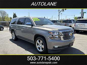 Used Chevrolet Suburban for Sale in Portland, OR (with Photos