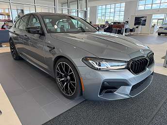 2023 BMW M5 Base 