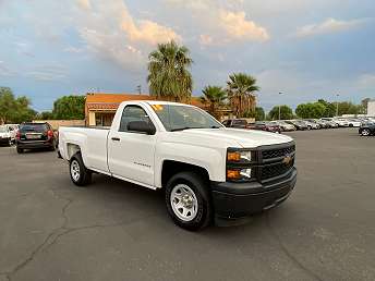 2015 Chevrolet Silverado 1500 Work Truck 