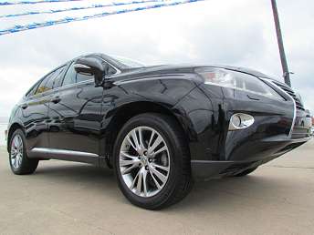 2013 Lexus RX 350 