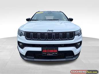 2026 Jeep Compass Limited Edition 