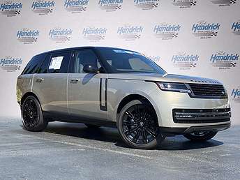 2025 Land Rover Range Rover SE 