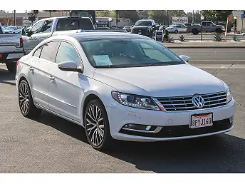 2014 Volkswagen CC Executive